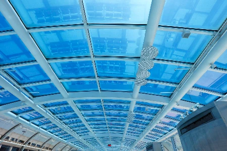 Glass Canopy Repair Services in Sun City Center, FL