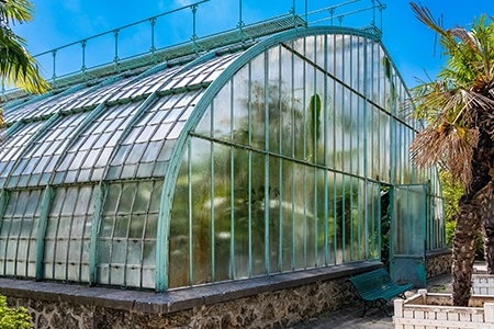 Affordable Cost of Glass Greenhouse Repair Services in Sun City Center, FL