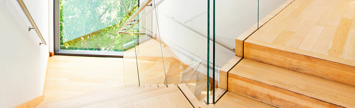 Residential Glass Railing Repair Services in Sun City Center, FL
