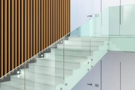 Frameless Glass Railings in Sun City Center, FL